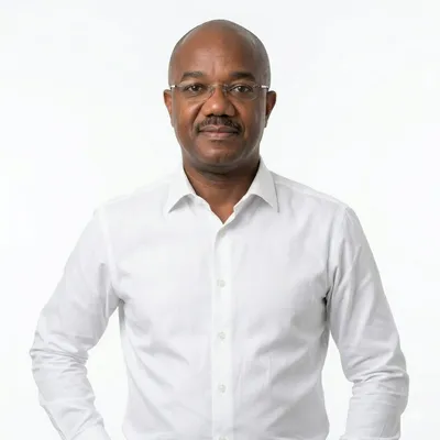 Dr Alberto Embalo